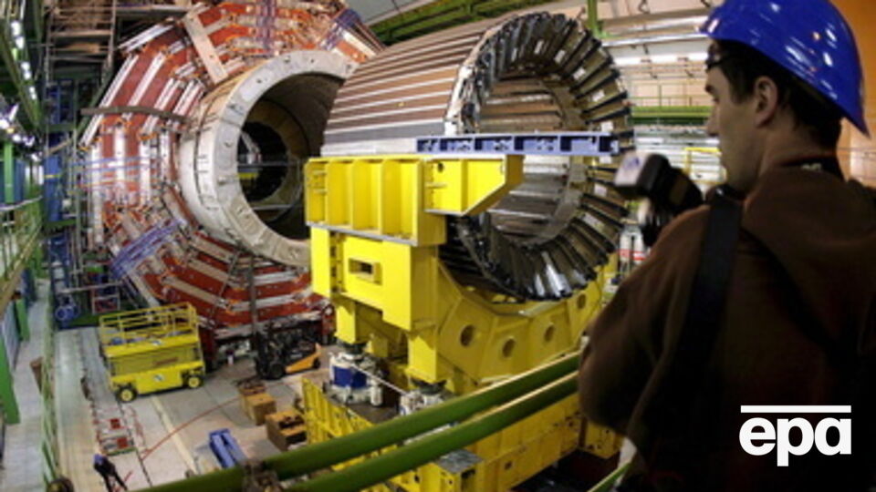 В 2012 году благодаря БАК был найден бозон Хиггса