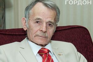 Мустафа Джемилев: Я сказал: "Давайте так: мои семейные дела – это дела семейные, а политика – это другое"
