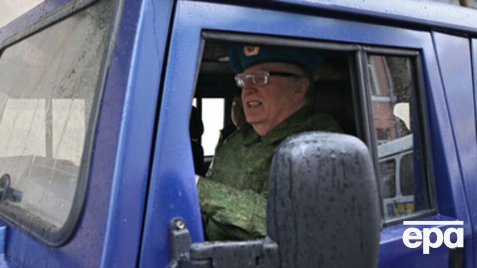 ГПУ просит суд арестовать Жириновского и других российских политиков