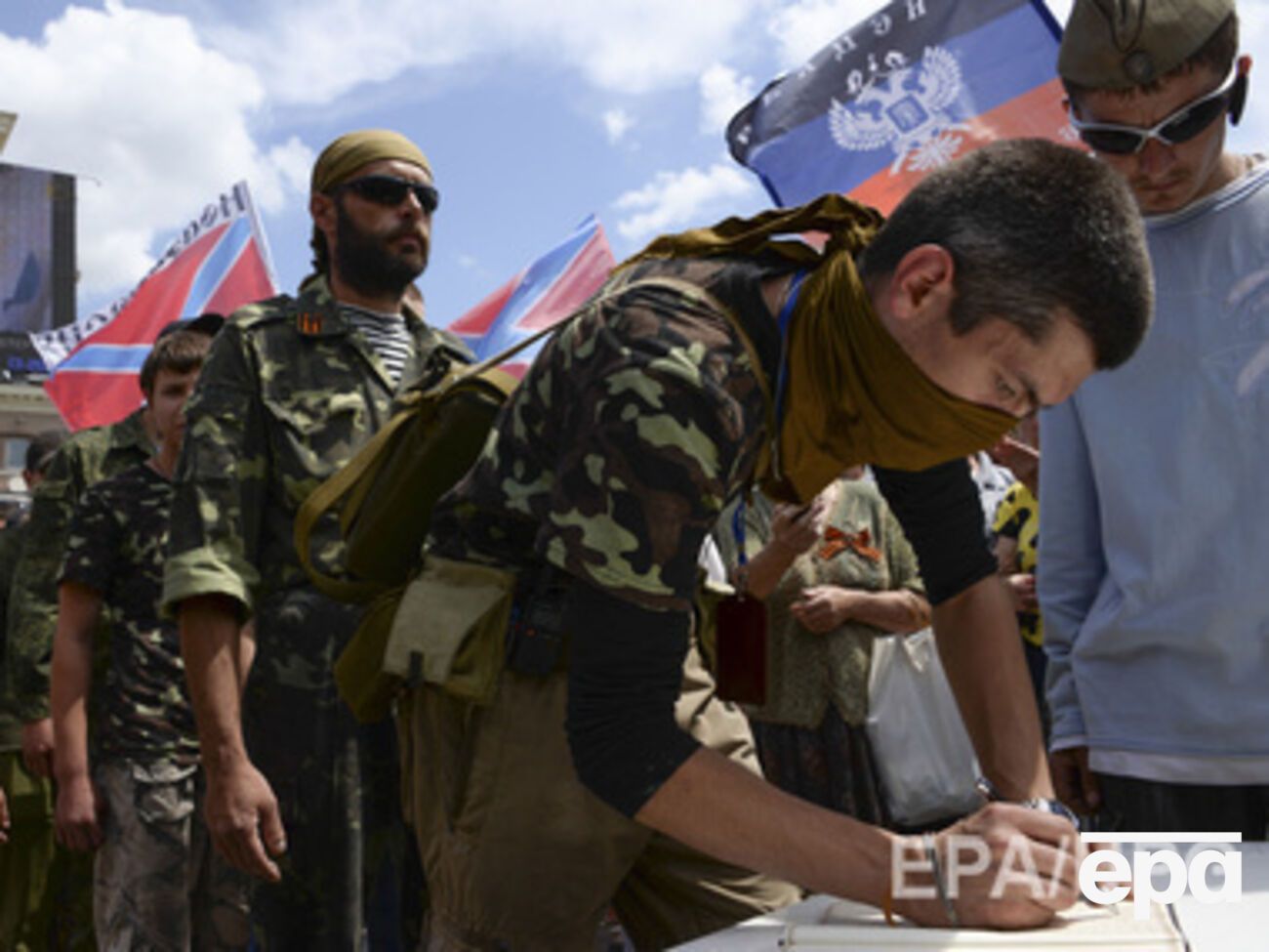 Латвия готова признать сепаратистов на востоке Украины террористами