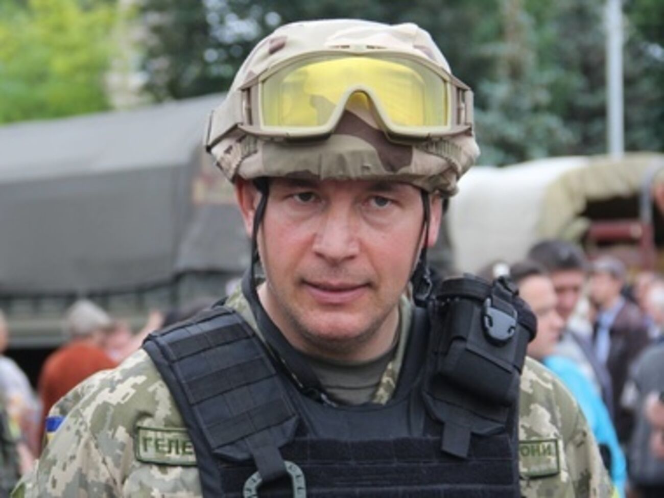 Валерий Гелетей: Желающие смогут остаться на научной и преподавательской работе в военных учебных заведениях