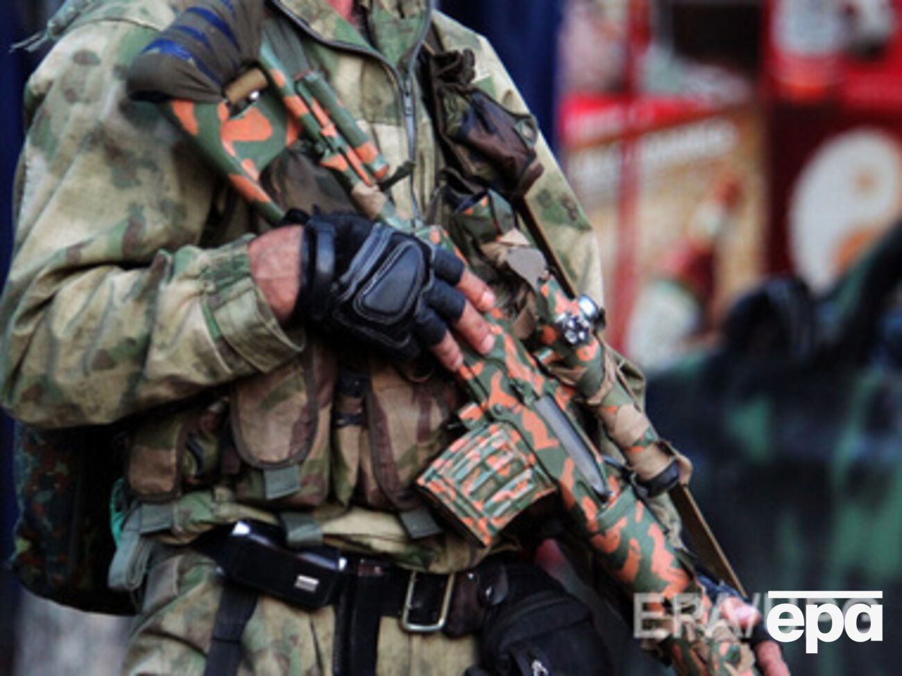 Террористами захвачены основные вузы Донецка и Луганска