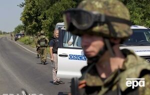 Украинские военные сообщили ОБСЕ, что они без боеприпасов, топлива и продовольствия находятся в окружении сепаратистов