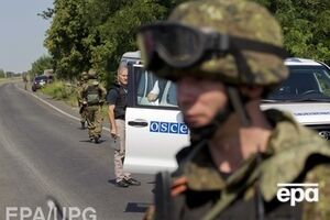 Украинские военные сообщили ОБСЕ, что они без боеприпасов, топлива и продовольствия находятся в окружении сепаратистов