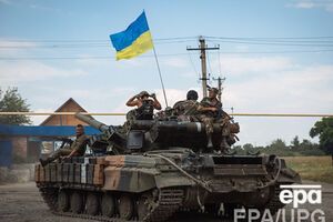 СНБО: У украинской армии, в отличии от террористов, есть силы для контратаки
