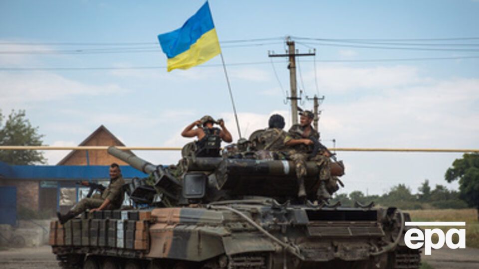 СНБО: У украинской армии, в отличии от террористов, есть силы для контратаки