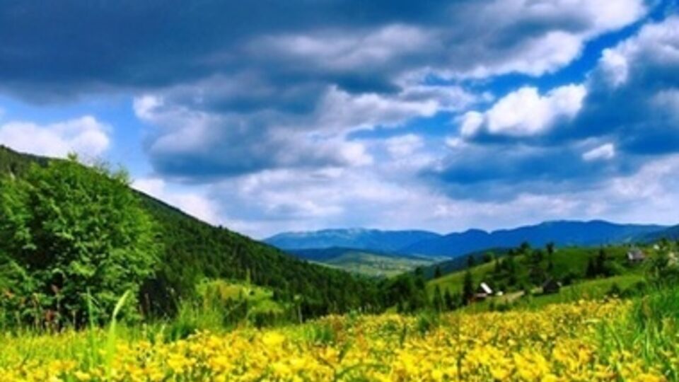 Турбизнес в западных регионах Украины выживает за счет внутреннего туризма