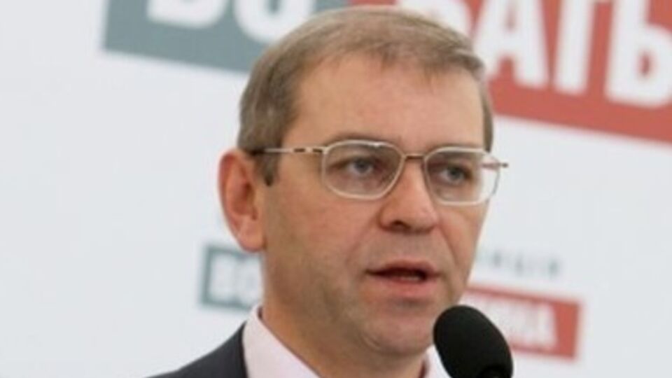 Сергей Пашинский