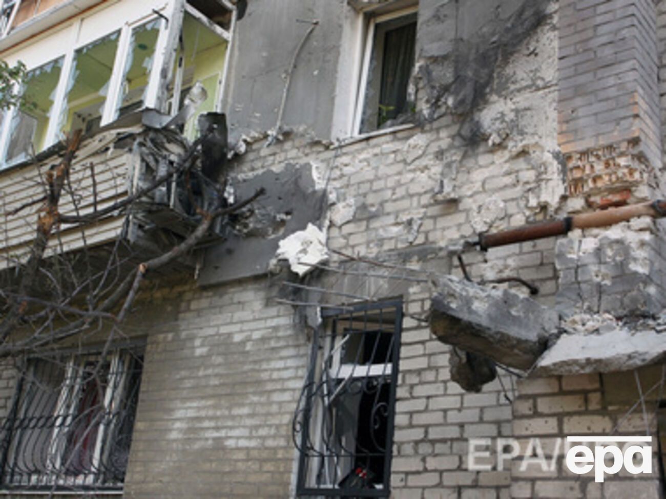 Оценить масштабы разрушений пока невозможно