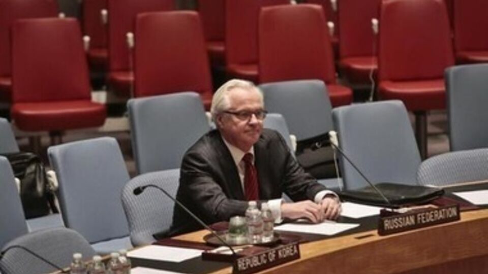 Виталий Чуркин