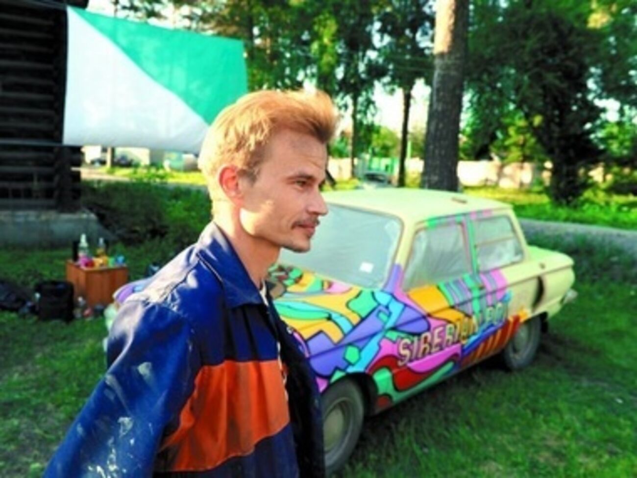 Константин Еременко &mdash; одна из ключевых фигур в движении за федерализацию Сибири