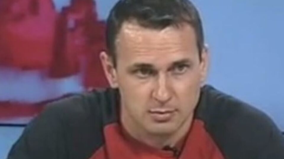 Олега Сенцова пытаются лишить украинского гражданства