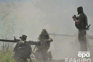 В Донецке и области идут активные боевые действия