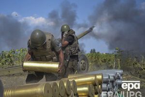 Украинским бойцам необходимо подкрепление