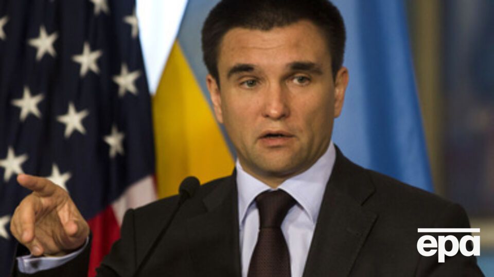 МИД Украины: Поддерживая террористов, Россия сама создает гуманитарные проблемы