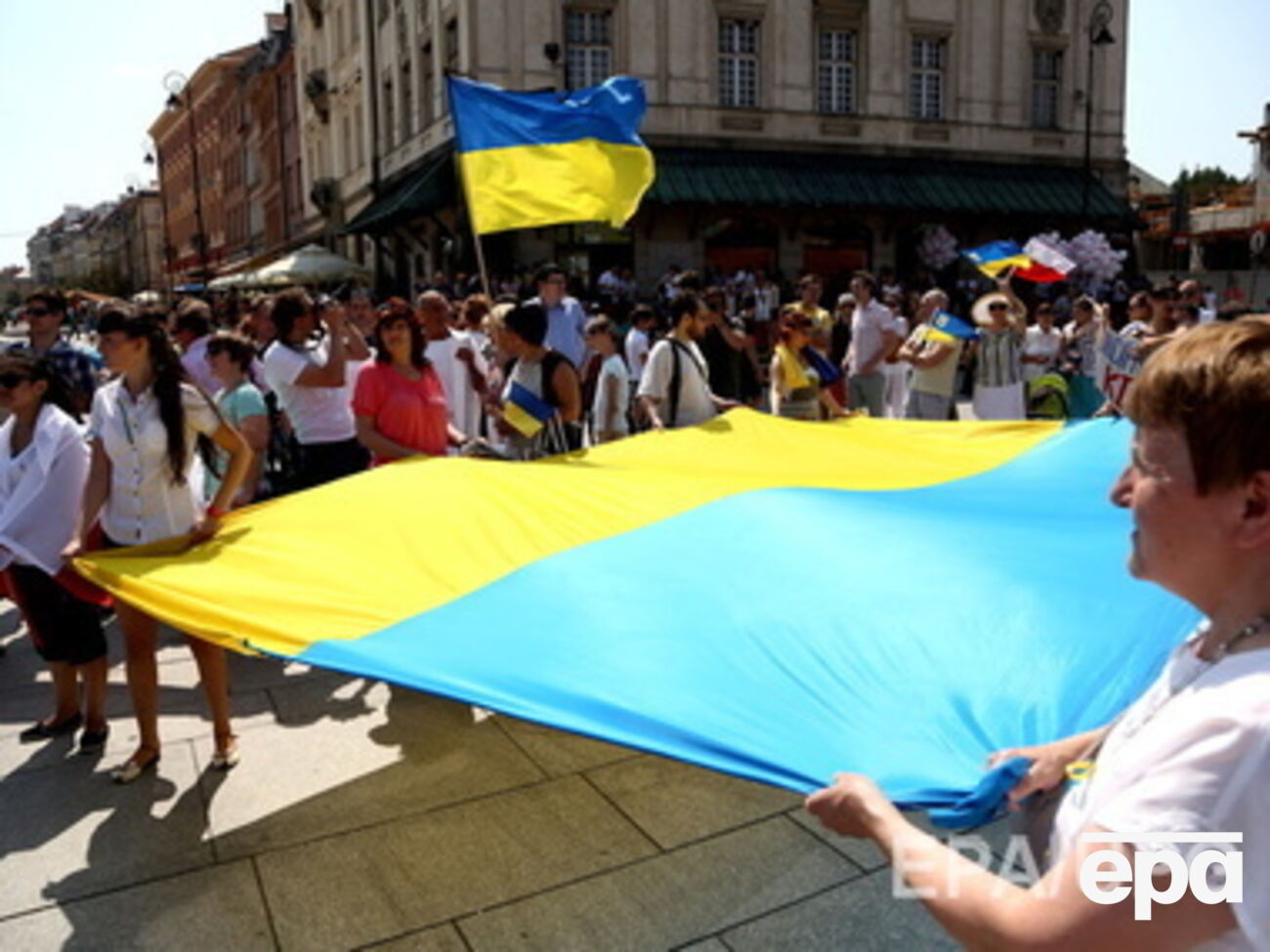 24 августа Украина отмечает День Независимости