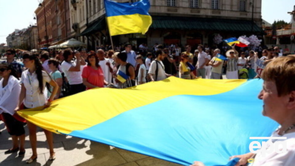 24 августа Украина отмечает День Независимости