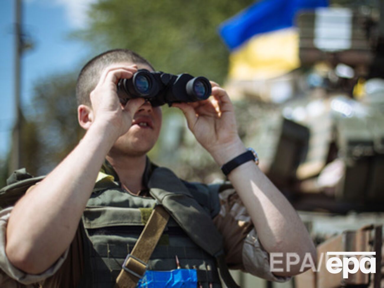Боец Нацгвардии: Информация о 363-х погибших – ложь. В АТО убиты не меньше 4 тысяч военных