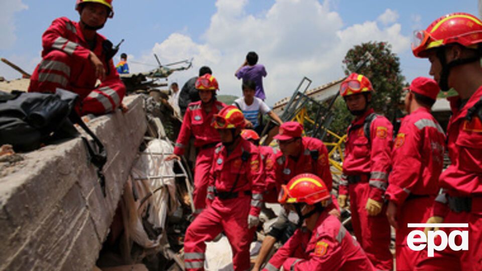 Поисковые работы продолжаются