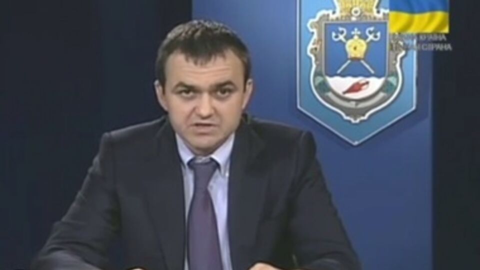 Губернатор Николаевской области Вадим Мериков гордится николаевскими блокпостами