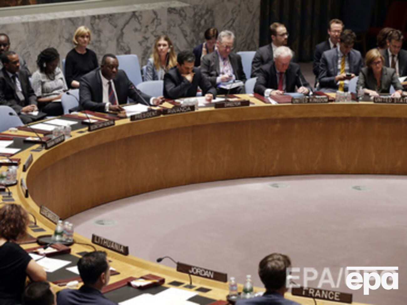 На этой неделе состоится еще одно заседание по Украине