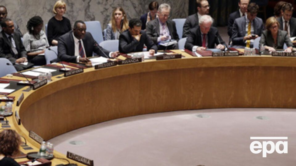 На этой неделе состоится еще одно заседание по Украине