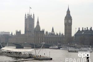 Лондон является европейским бизнес-центром