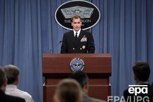 В Пентагоне заявляют, что РФ продолжает стягивать войска к украинской границе