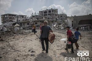 Жители Газы избили пресс-секретаря боевиков