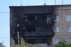 Ночью в Луганске продолжались перестрелки