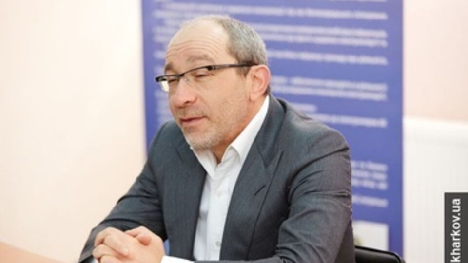 Кернес заявил, что в Харькове может появиться улица Героев Небесной сотни