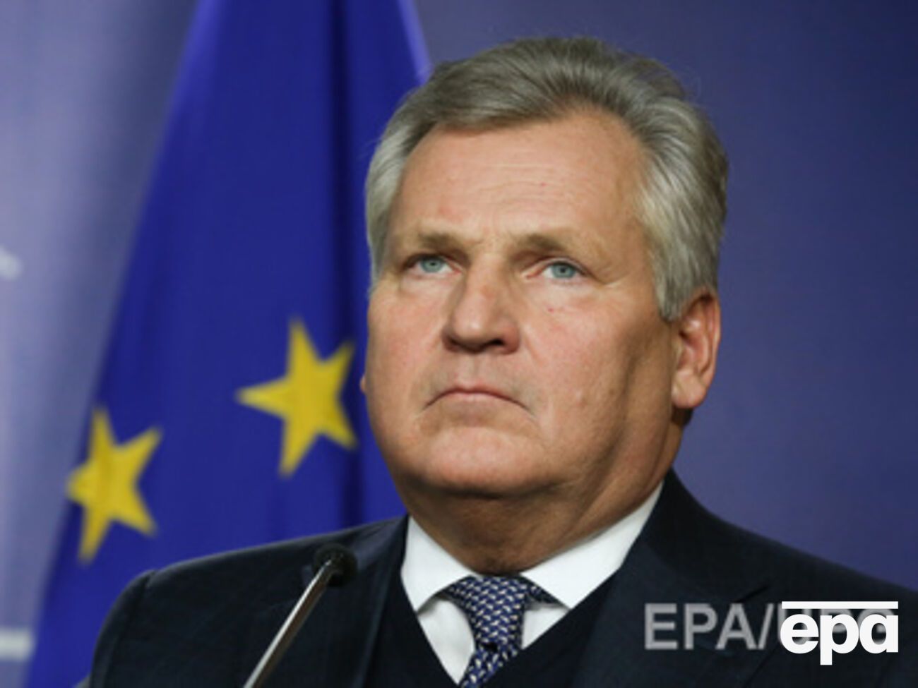 Такого высокого уровня антироссийских настроений, который есть сейчас в Украине, никогда не было, отметил Квасьневский