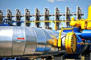 Договором предусмотрен транзит газа в июне---декабре