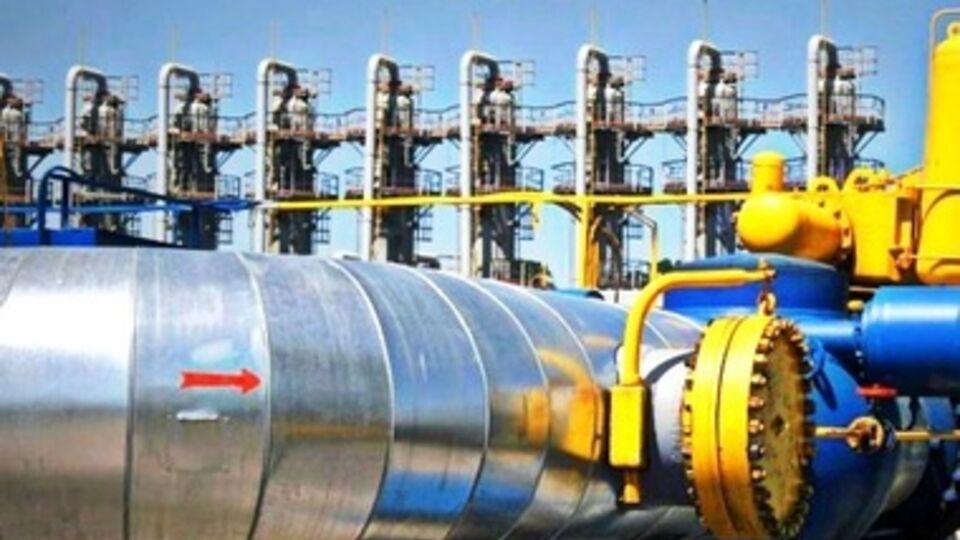 Договором предусмотрен транзит газа в июне---декабре