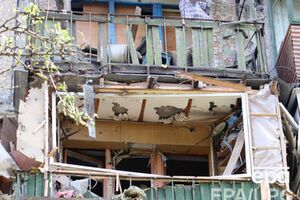 Обстрелы Горловки продолжаются