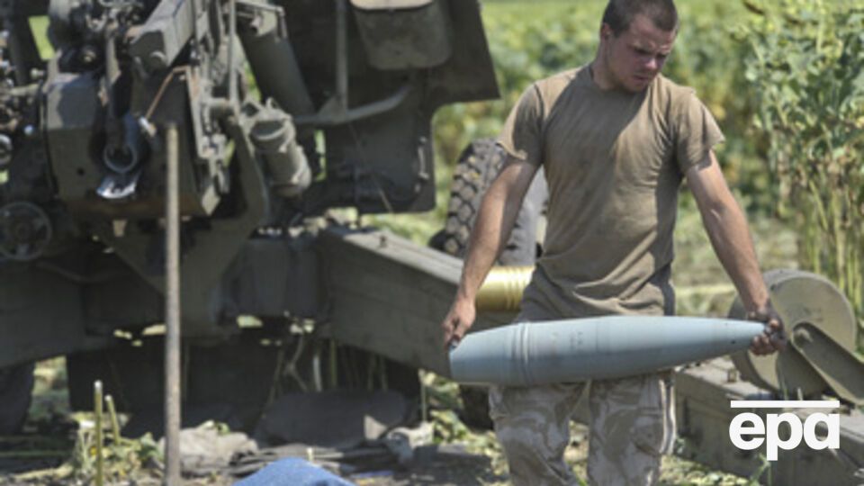 АТО на Донбассе продолжается