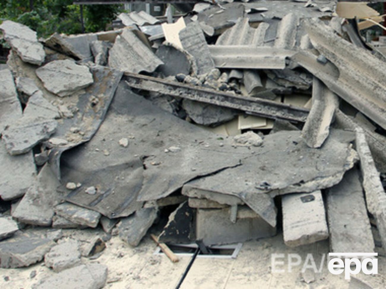 Террористы разрушают инфраструктуру на Донбассе