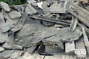 Террористы разрушают инфраструктуру на Донбассе