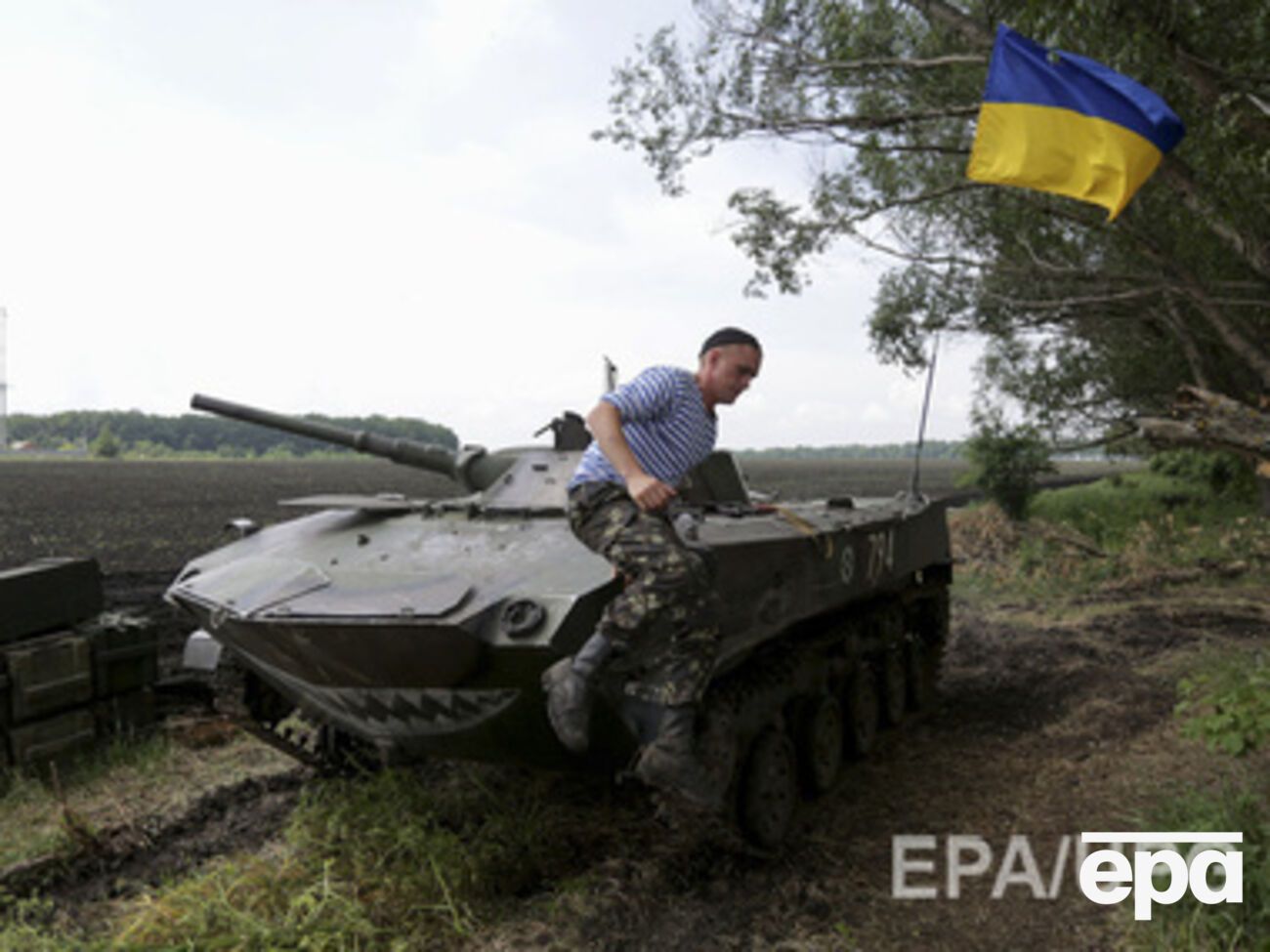 Поиски пропавших силовиков продолжаются