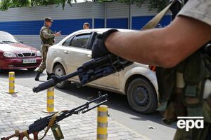 Заложников пытаются освободить