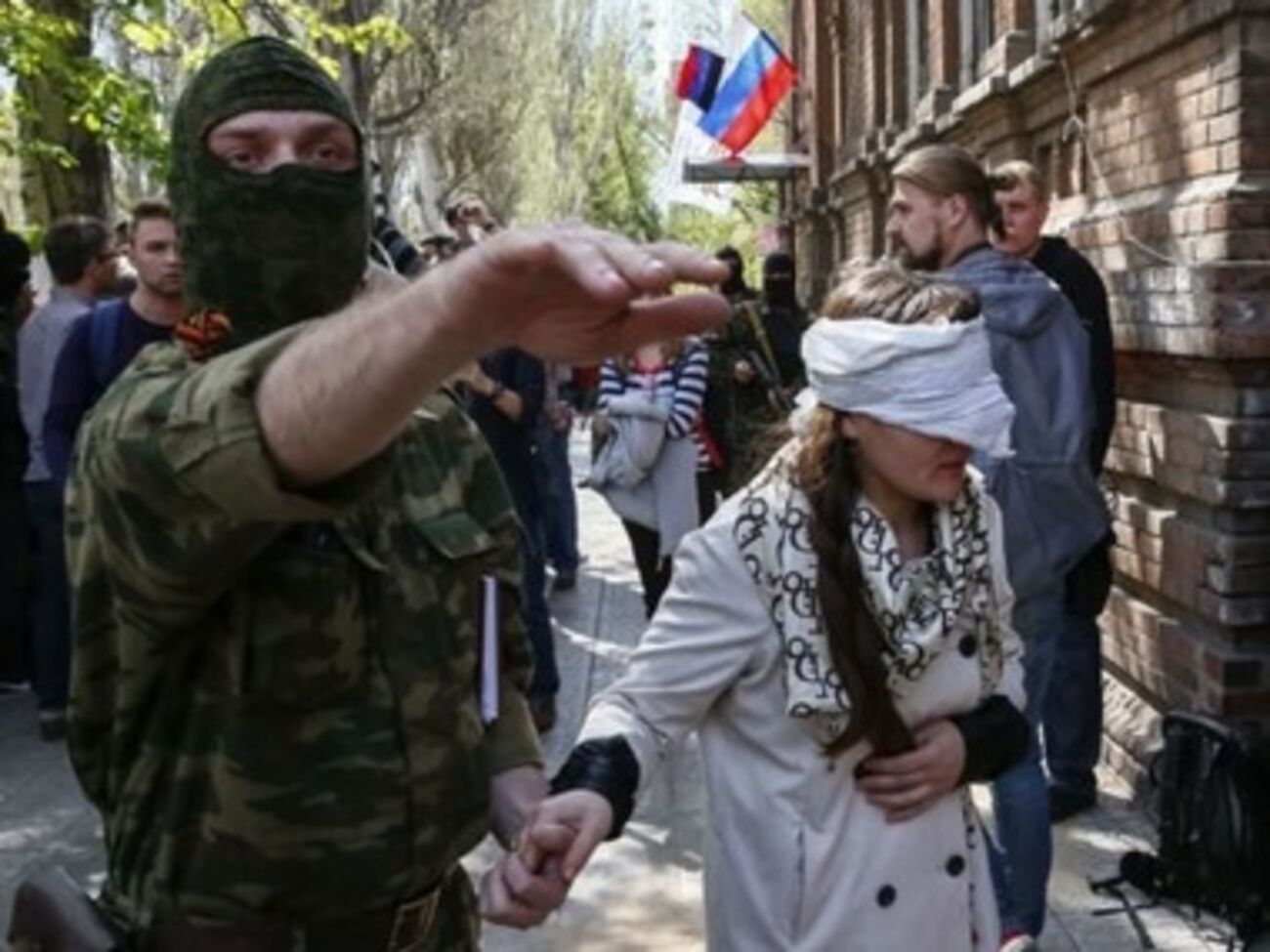 Ирму Крат обвинили в том, что она пытала "беркутовцев"