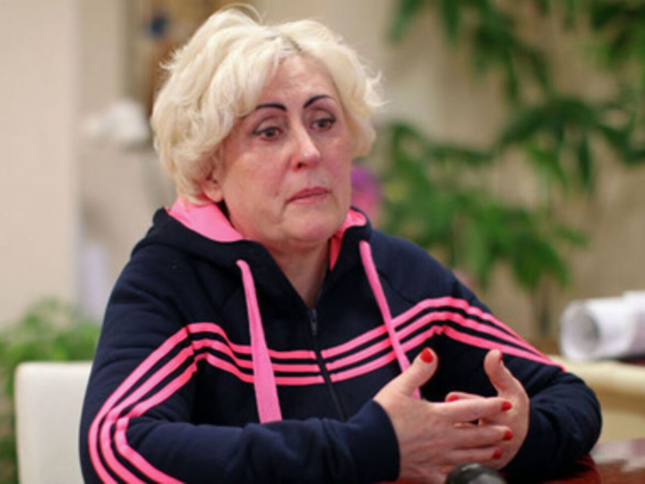 Ирма Крат сказала, что Неля Штепа попросила Путина освободить Славянск&nbsp;со страха