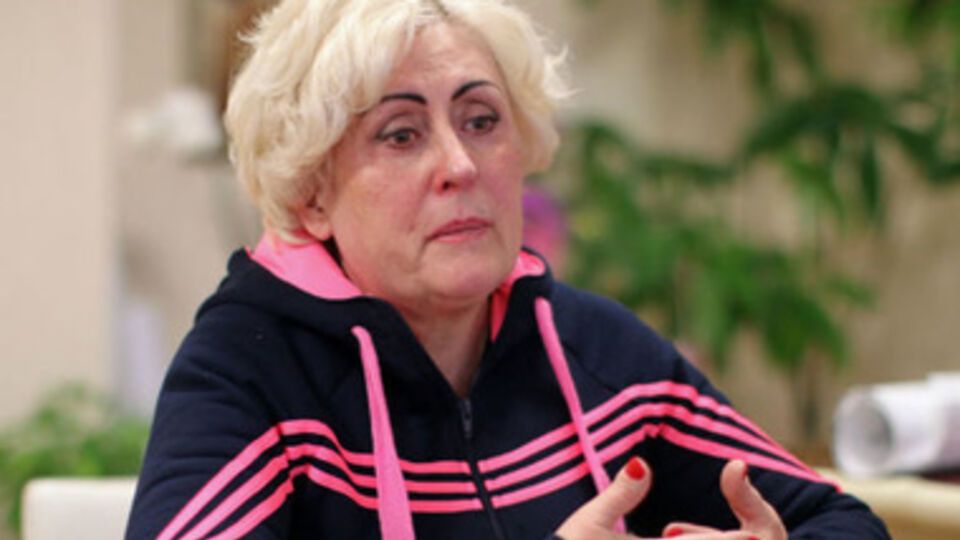 Ирма Крат сказала, что Неля Штепа попросила Путина освободить Славянск со страха