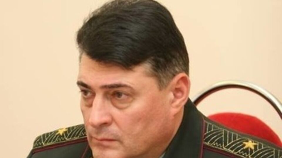 Зять приближенного к Януковичу министра продолжает занимать высокий пост в Генштабе