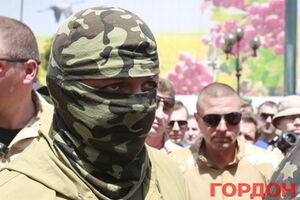 Среди руководства Вооруженных сил встречаются некомпетентные люди, заявил Семенченко