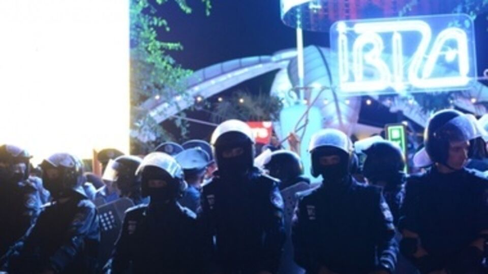 Концерты отменены по причине накаленной социальной и политической ситуации в стране