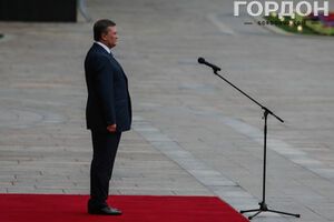 В марте этого года ЕС ввел санкции против Виктора Януковича и еще 17 человек из его ближайшего окружения