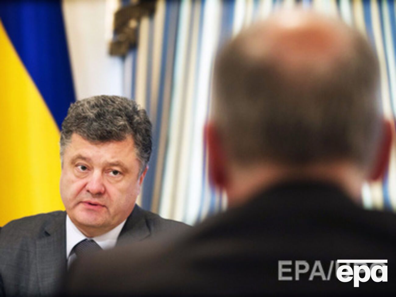 Петр Порошенко призвал обеспечить всех военных, задействованных в АТО, аптечками