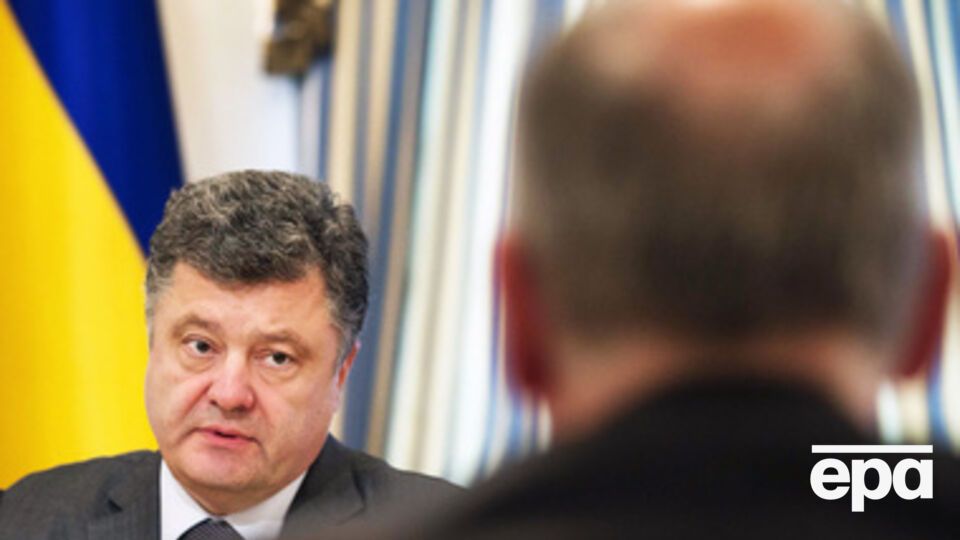 Петр Порошенко призвал обеспечить всех военных, задействованных в АТО, аптечками