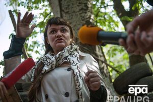 Журналистка Ирма Крат находилась в плену у боевиков 77 дней